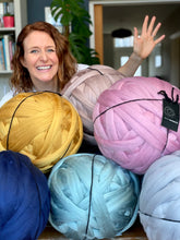 Arm Knitting Workshop 13th February 2025 - Chirpy, Leeds
