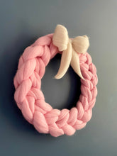 Wonderful Woolly Wreath Nursery Decor
