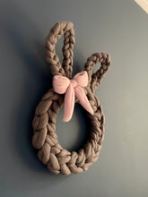 Woolly Rabbit Wall Decor
