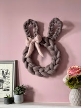 Woolly Rabbit Wall Decor