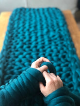 Arm Knitting Workshop 18th April 2024 - Hudson Belle, Halifax